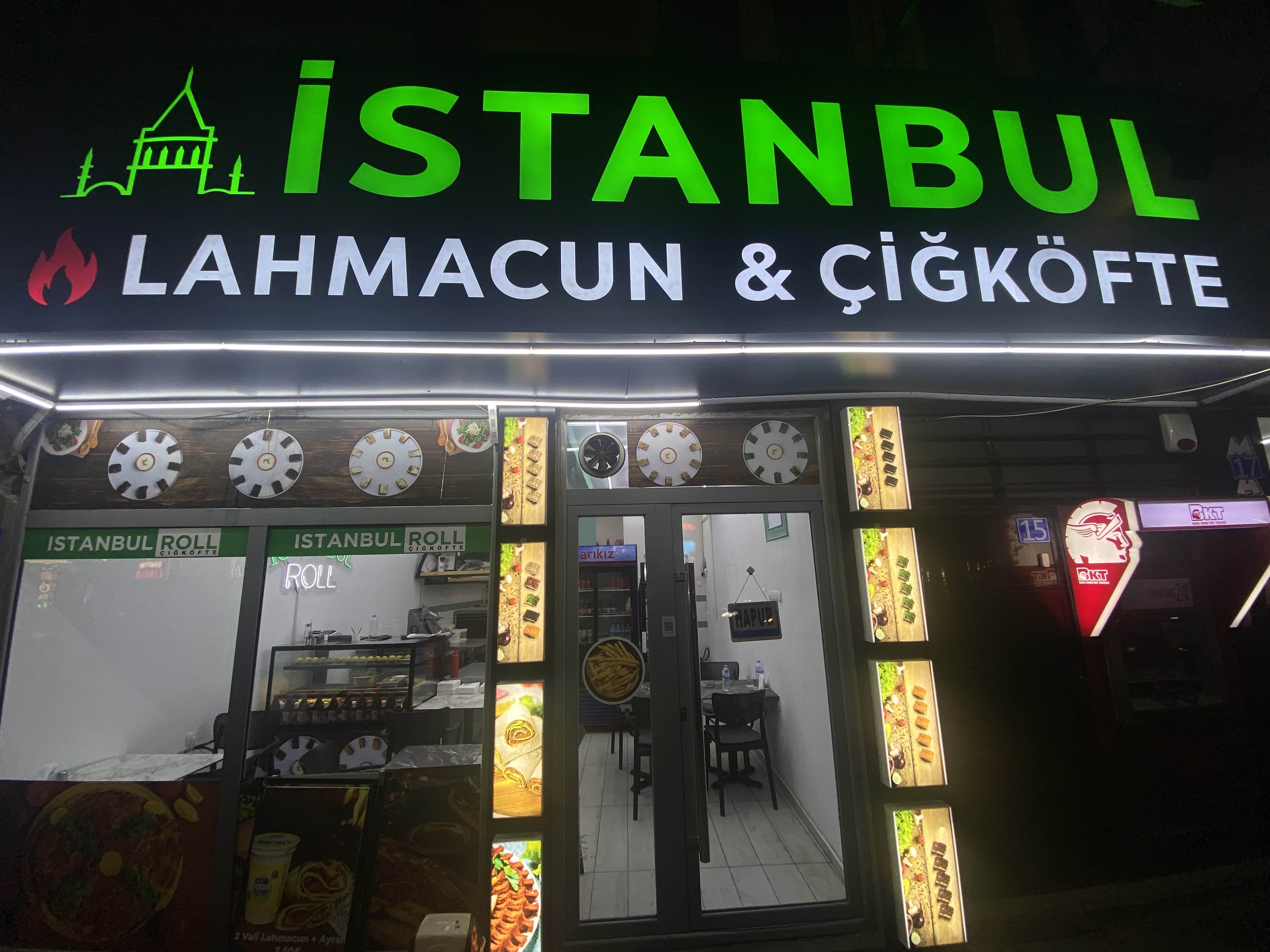Instanbul Lahmacun and Kebap